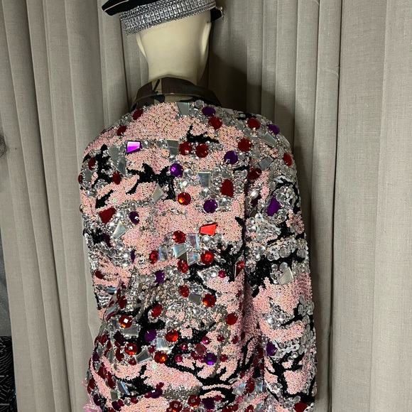 jacket handmade - Picture 6 of 9